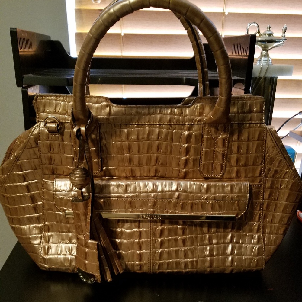 BRAHMIN PURSE Authentic